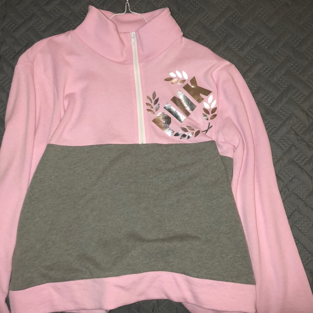 PINK sweatshirt
